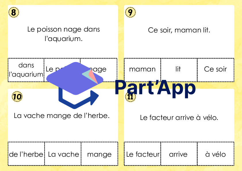 Identifier le sujet dans une phrase_6
