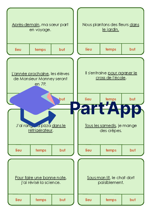 Cartes à pinces complément de phrase (CP)_4