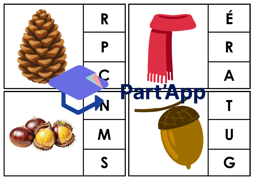 1P-2P – cartes à pinces des sons de l'automne_3