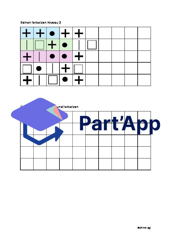Lektionsplanung Reihen fortsetzen_4