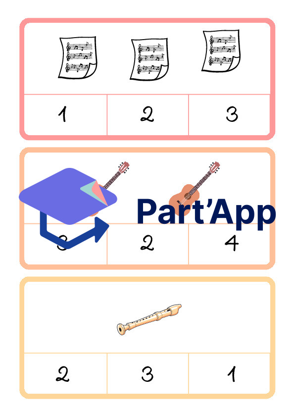 Ateliers dénombrement thème musique_2
