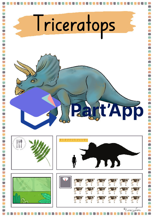 Plakate: Sachwissen Dinosaurier für den Kindergarten (Poster)_35