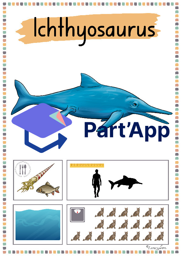 Plakate: Sachwissen Dinosaurier für den Kindergarten (Poster)_36
