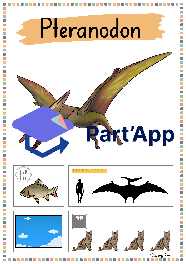 Plakate: Sachwissen Dinosaurier für den Kindergarten (Poster)_37