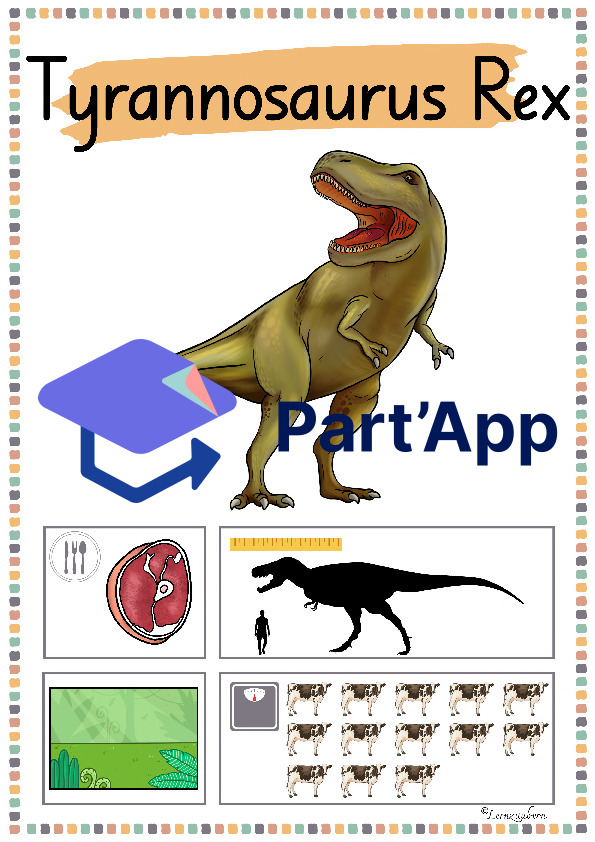 Plakate: Sachwissen Dinosaurier für den Kindergarten (Poster)_39
