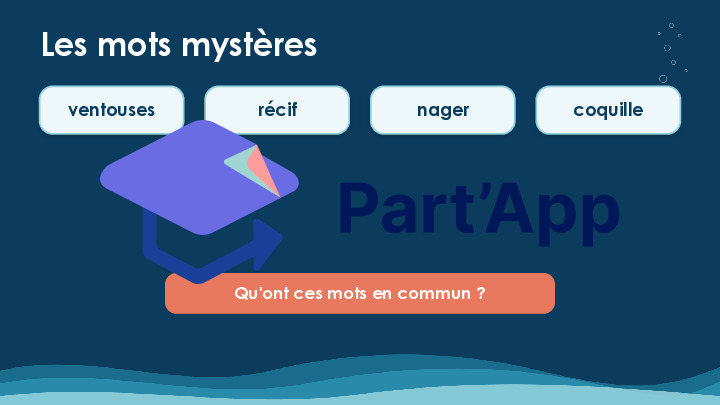 Français - Module 1 - Vocabulaire - Champ lexical_3