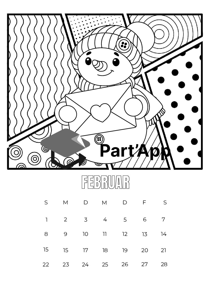 Pop-Art Kalender 2026 (differenziert)_6
