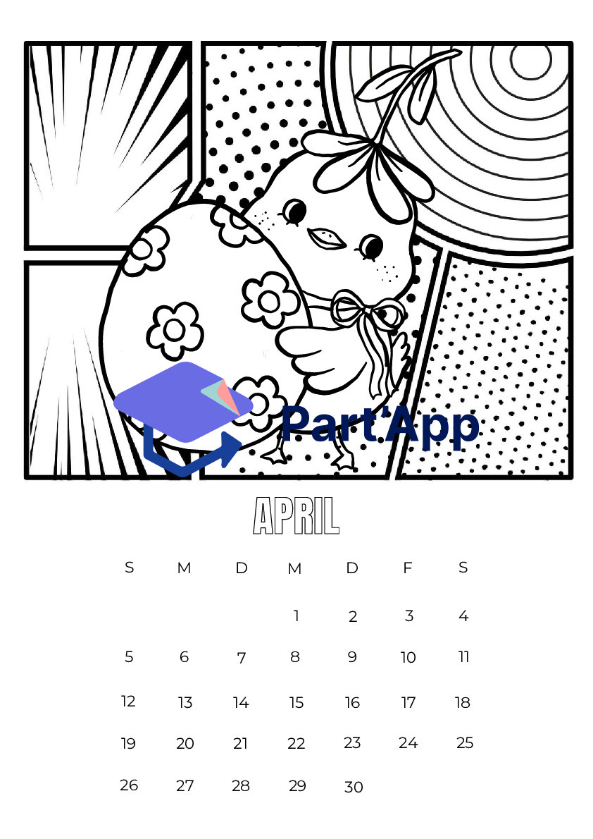 Pop-Art Kalender 2026 (differenziert)_8