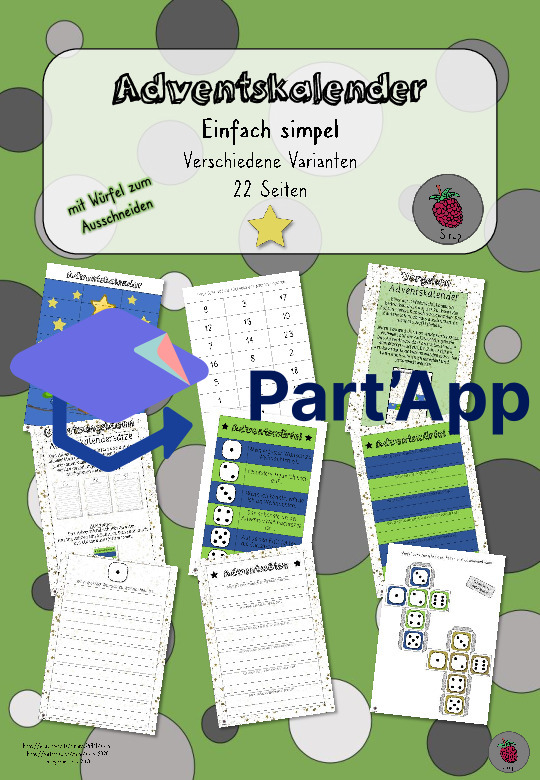 Adventskalender - einfach simpel_2