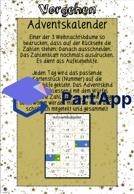 Adventskalender - einfach simpel_8