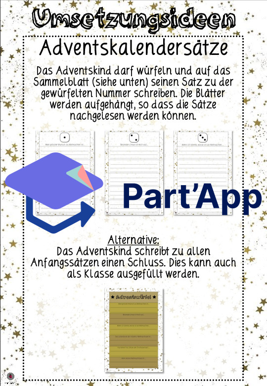 Adventskalender - einfach simpel_11