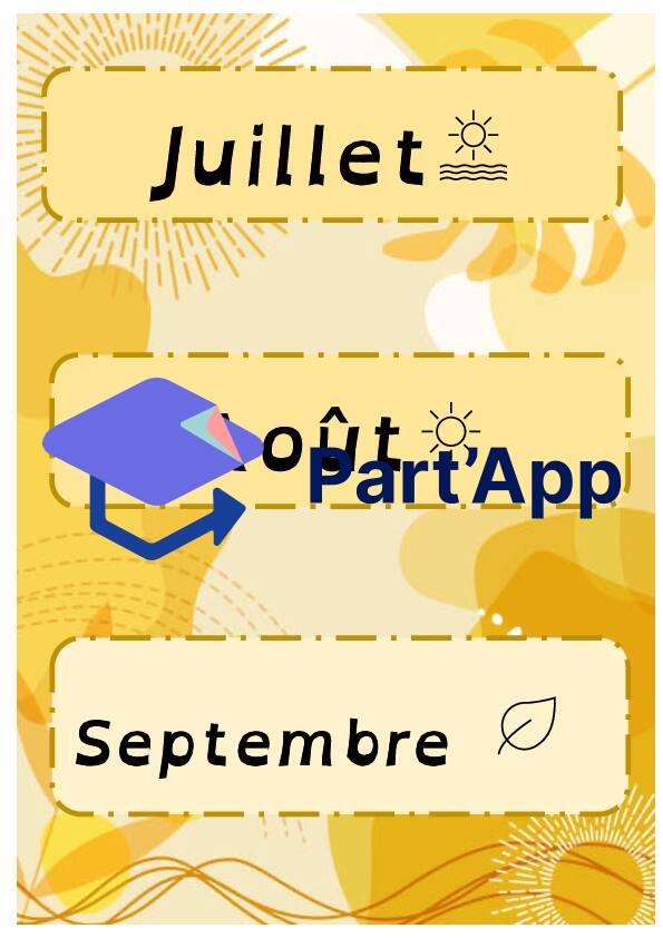 Calendrier - les mois de l'année_5