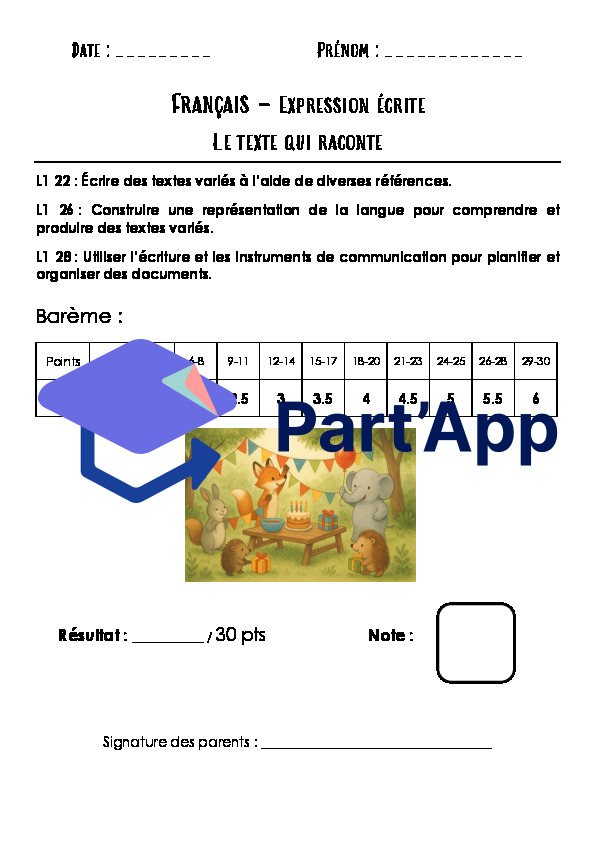 Test expression écrite 5-6H_2
