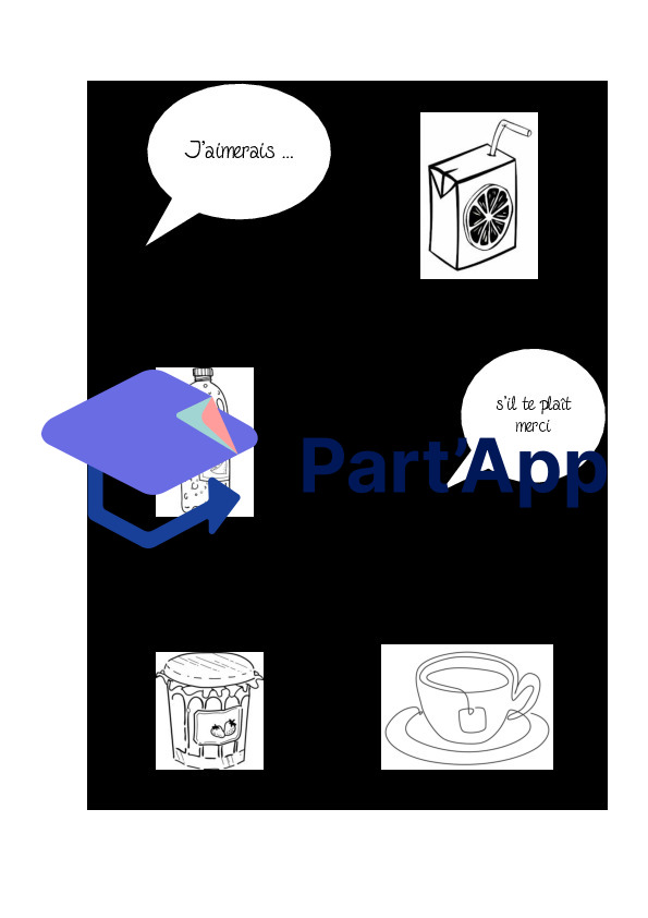 Allemand 5P - 12 listes de mots de vocabulaire + ETA_8