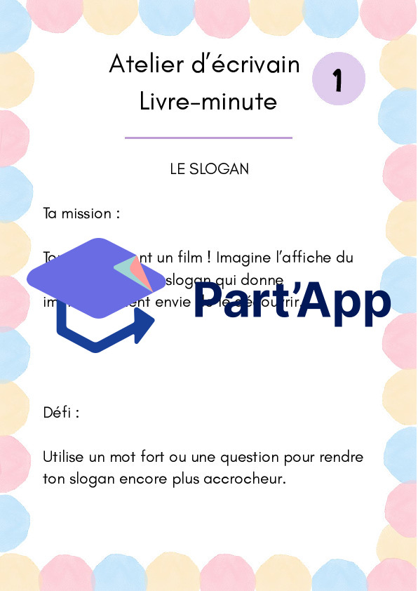 Atelier d'écrivain - livre-minute_2
