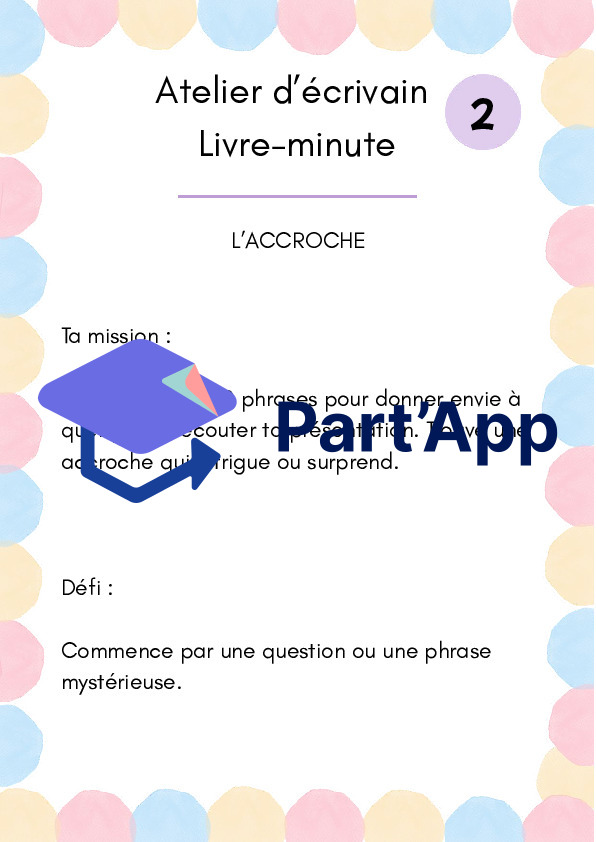Atelier d'écrivain - livre-minute_3