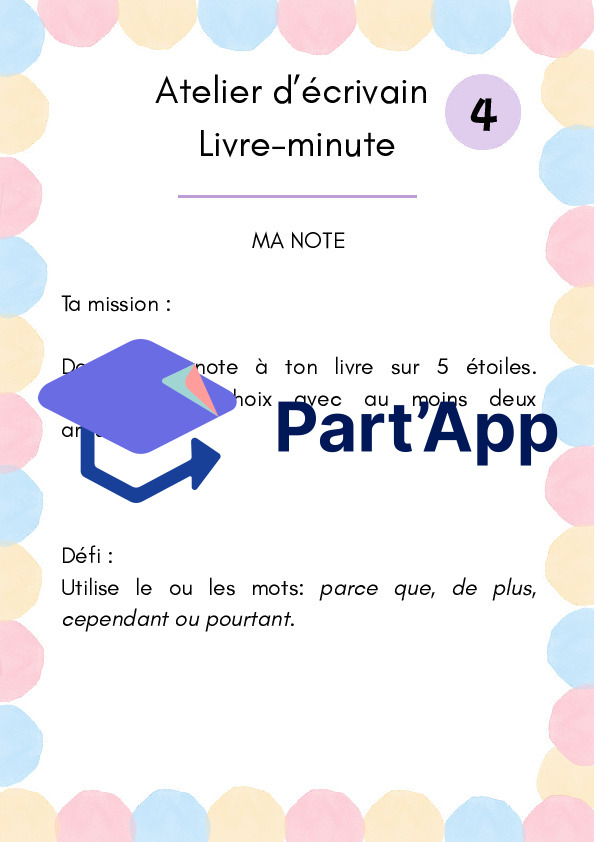 Atelier d'écrivain - livre-minute_5
