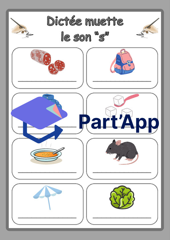 Dictée muette : le son s (temps 2)_31