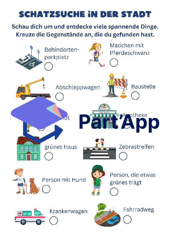 Stadt Schatzsuche, Suchspiel ab 4 Jahren_7