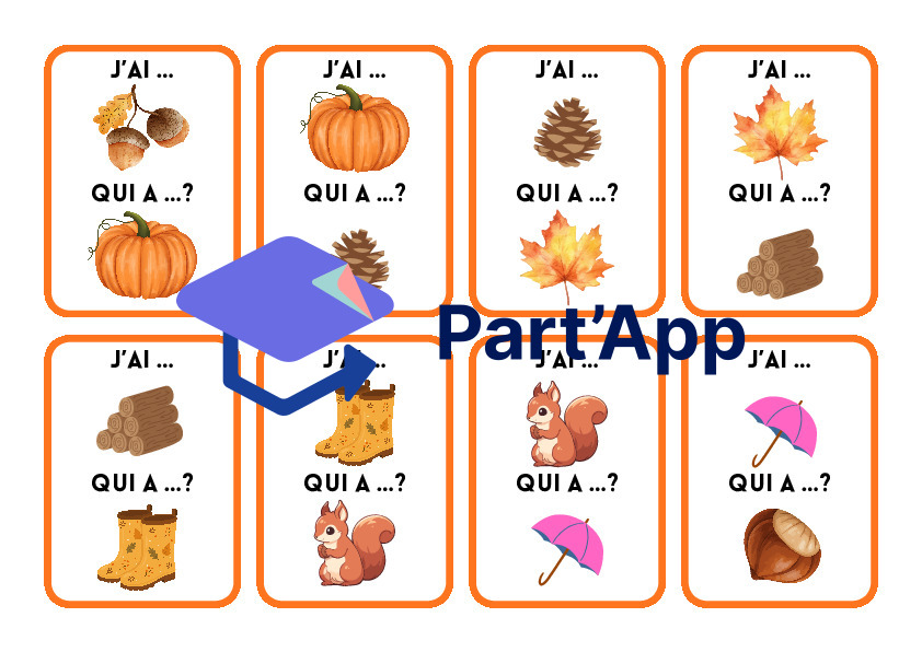 J’ai… Qui a… ? – L’automne_2