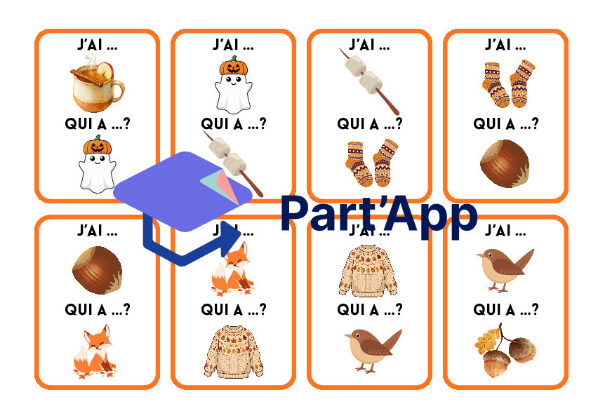 J’ai… Qui a… ? – L’automne_4