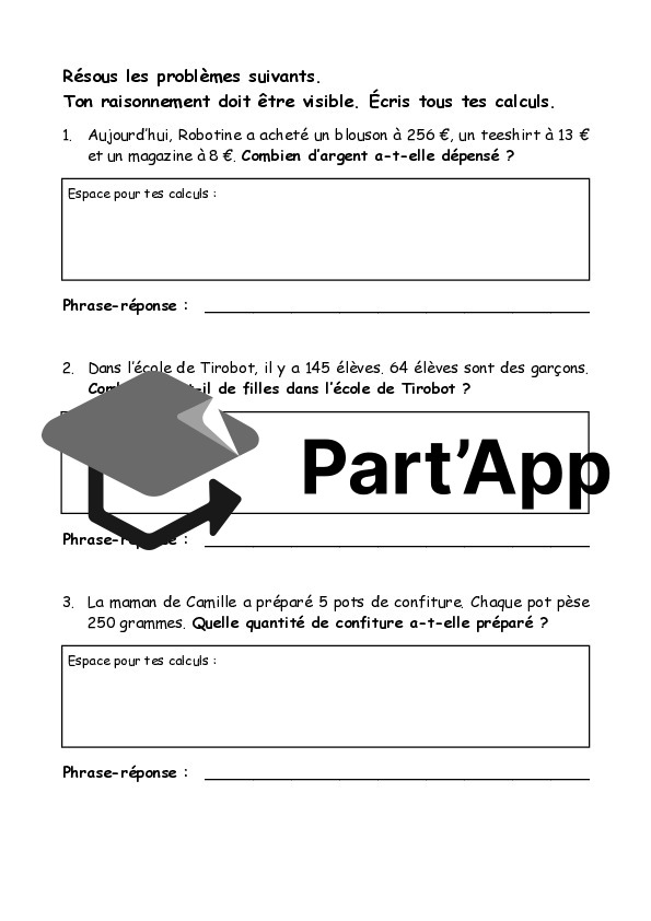 Dossiers problèmes - Divers_3