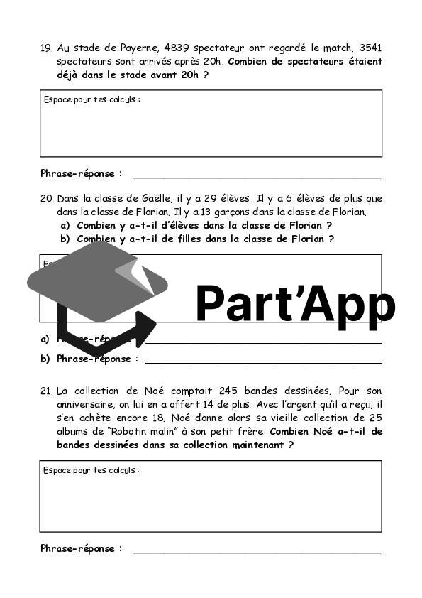 Dossiers problèmes - Divers_9