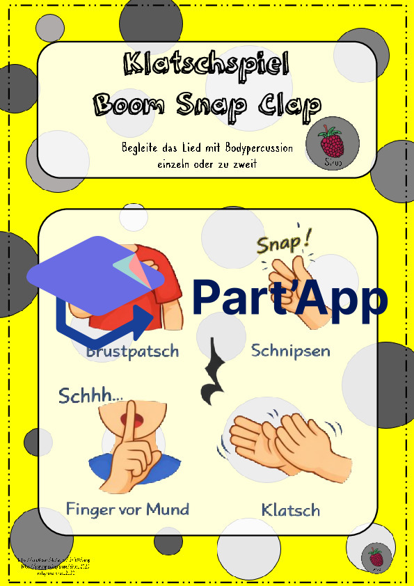 Boom Snap Clap - Klatschspiel_2