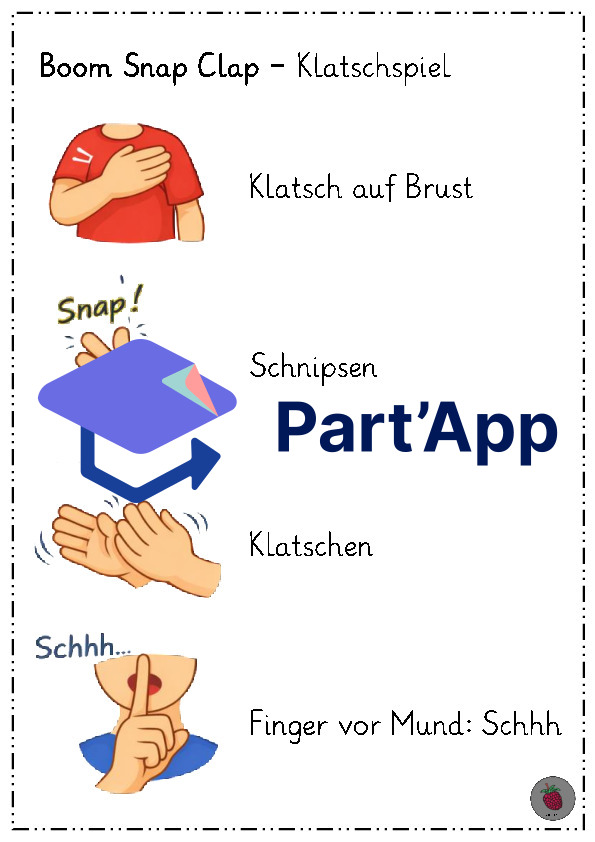 Boom Snap Clap - Klatschspiel_4