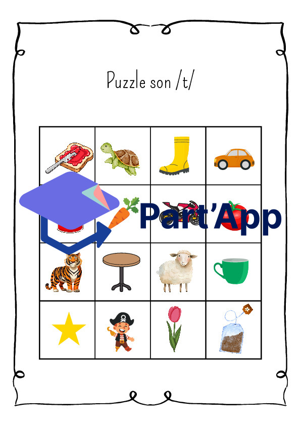Puzzle son T_2