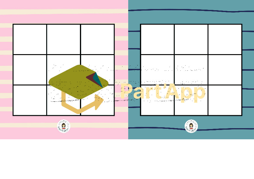 🪴 Au jardin 🧭 Orientation Grille 9 cases 🪴_2