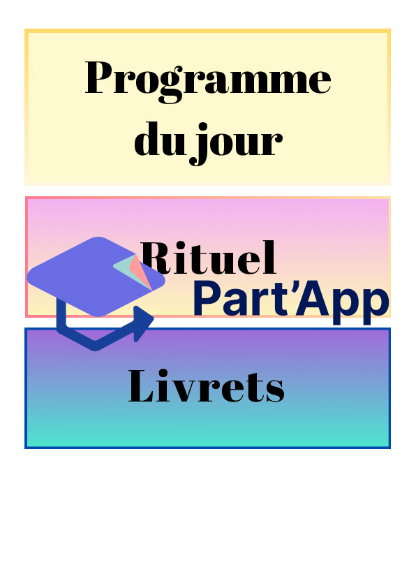 Programme du jour_2