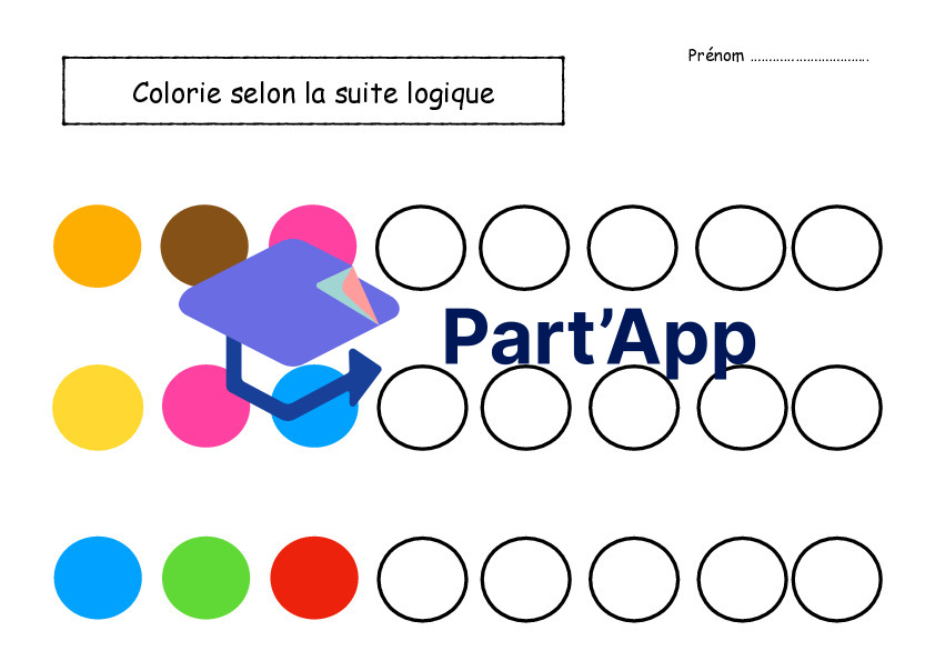 Compléter la suite logique_4