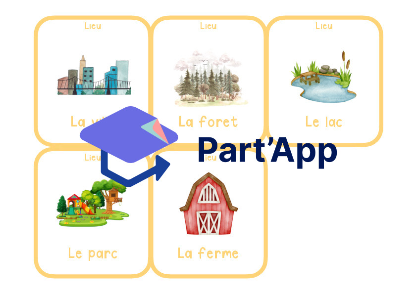Cartes à histoire de la ferme_4