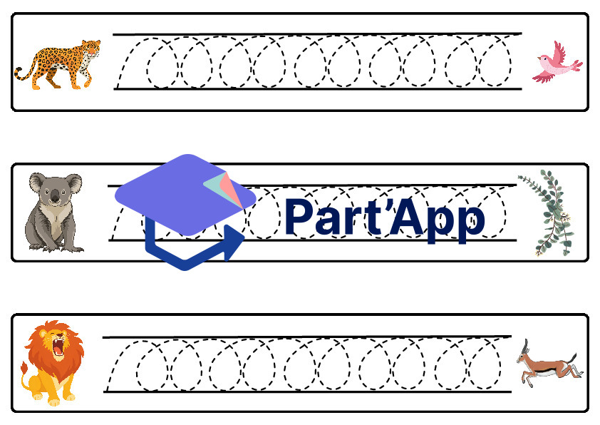 1P-2P – ateliers graphisme sur le thème des animaux_5