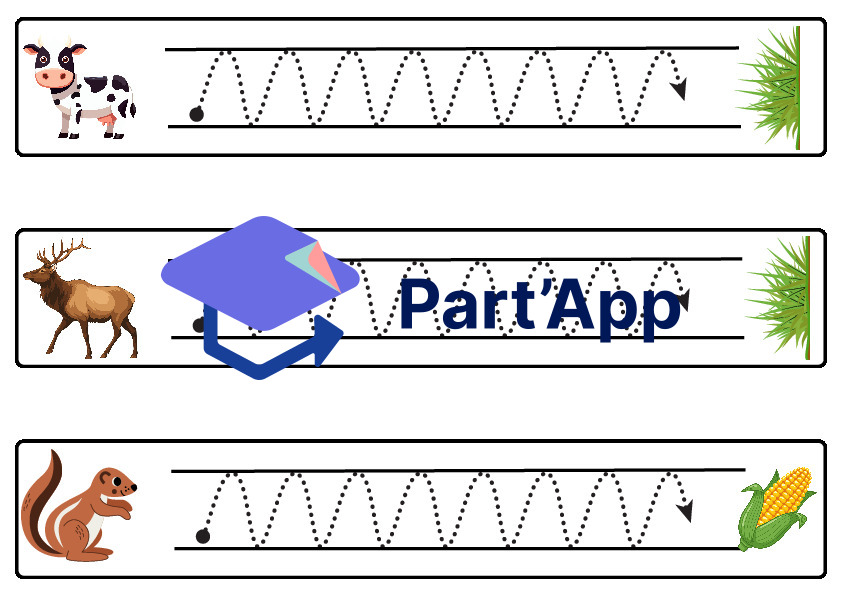 1P-2P – ateliers graphisme sur le thème des animaux_9