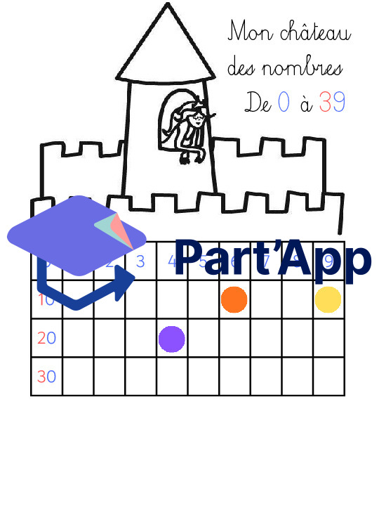 Mathématique - Nombre - Tableau des nombres_9