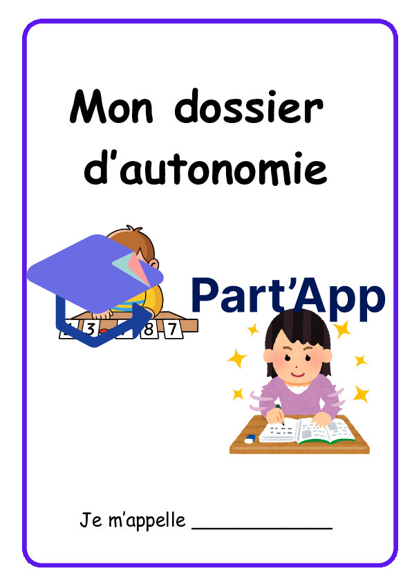 Mon dossier d'autonomie 3-4P_2
