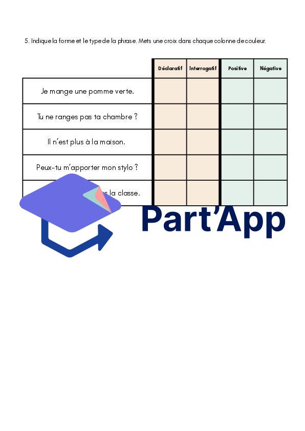 Evaluation français 4H - FDL - habitat_4