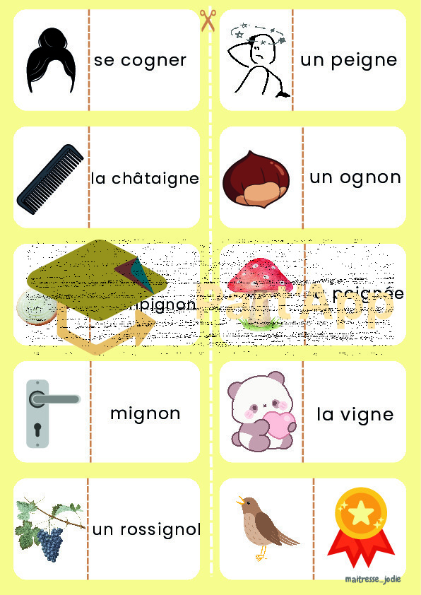 Le son /gn/_5