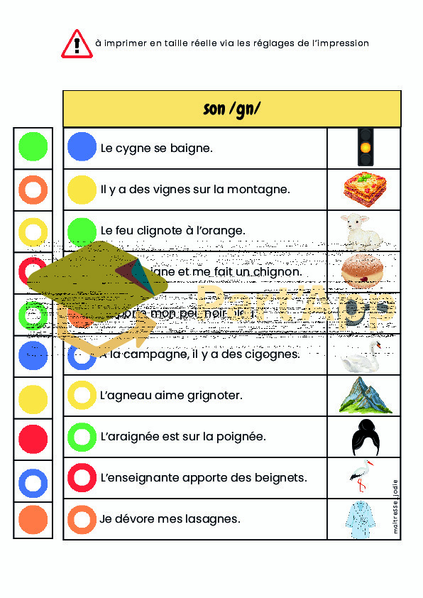 Le son /gn/_7