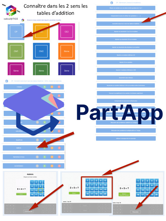 les tables d’additions avec l’application calculatice_14