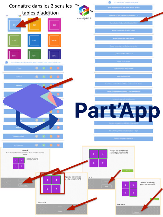 les tables d’additions avec l’application calculatice_15