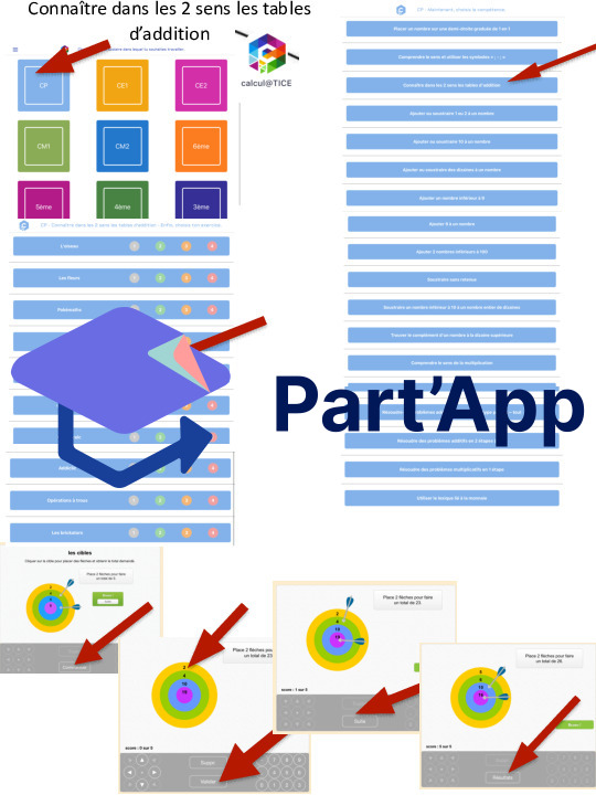 les tables d’additions avec l’application calculatice_16