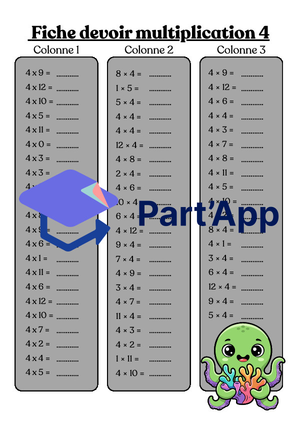 Dossier de devoirs sur la multiplication_38