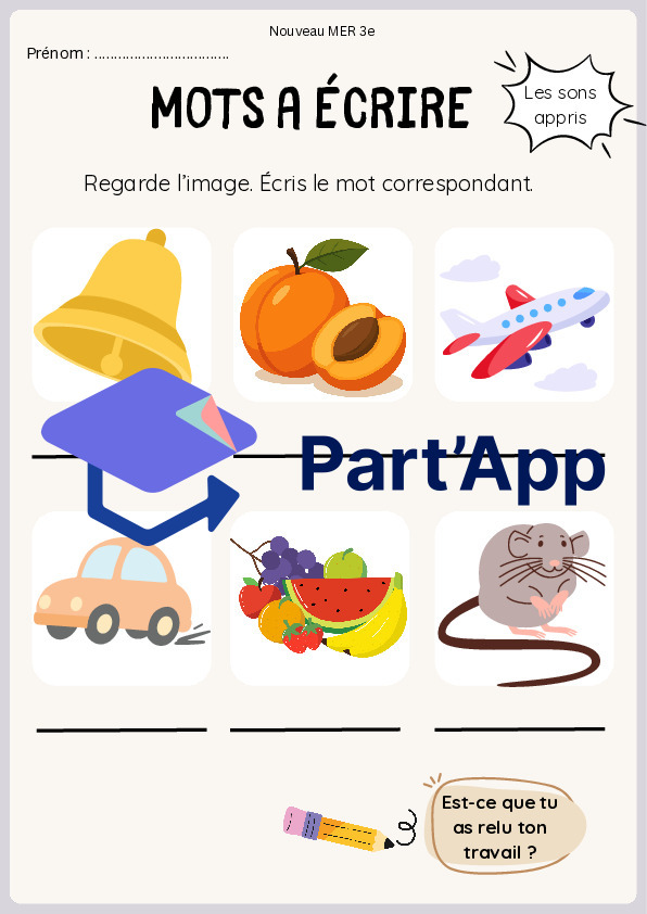 3e année Nv MER mots à écrire_6