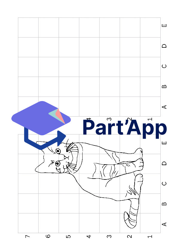 Technique de tramage Animaux préférés - Apprendre à dessiner_4