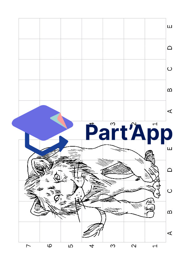 Technique de tramage Animaux préférés - Apprendre à dessiner_5