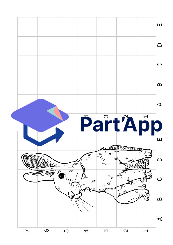 Technique de tramage Animaux préférés - Apprendre à dessiner_7