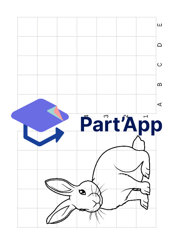Technique de tramage Animaux préférés - Apprendre à dessiner_8